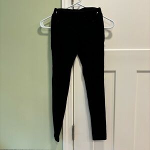 WEISSMAN black pants size MC